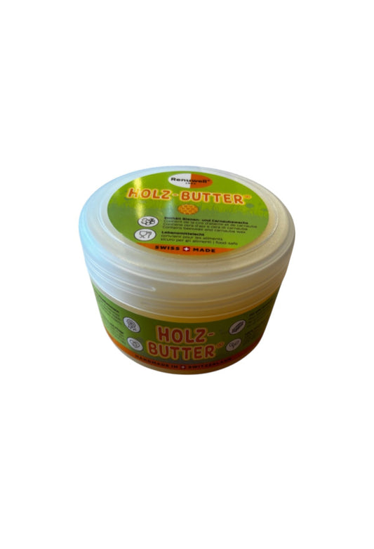 Holz Butter Pflege