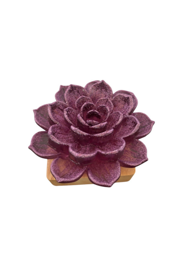 LED Lampe Lotusblume