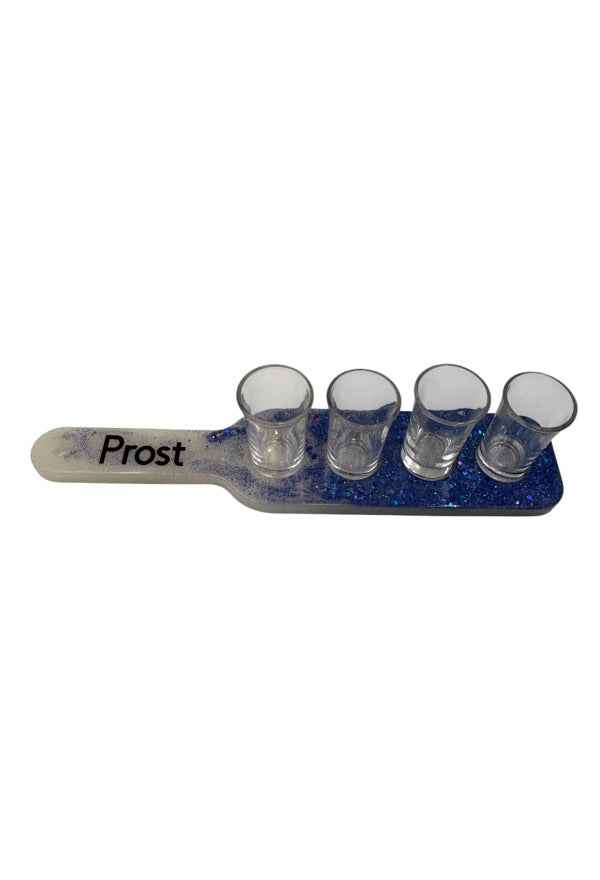 Shotbretter Epoxidharz