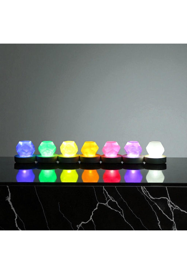 LED Lampe Fussball