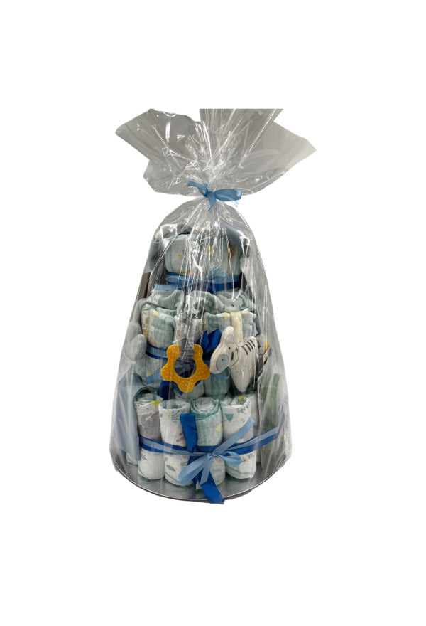 Windeltorte – Das Rundum-sorglos-Geschenk zur Geburt