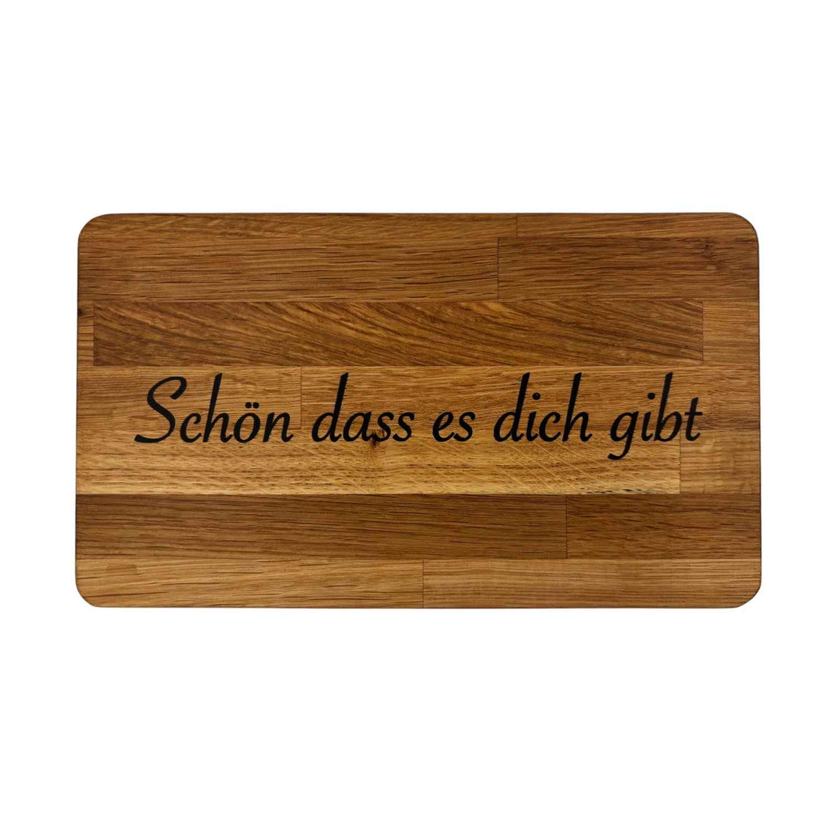 Frühstücksbrett Eiche