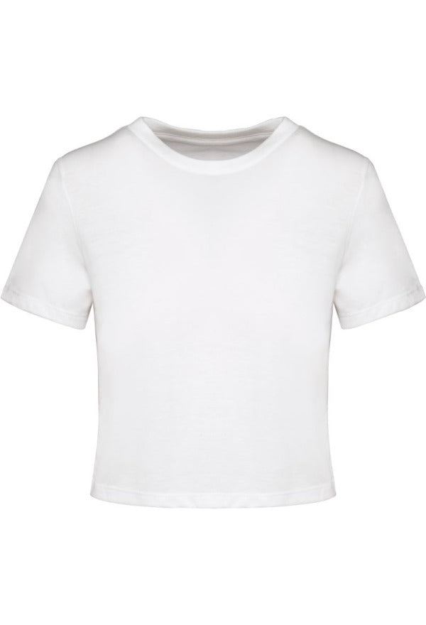 Damen Crop Top
