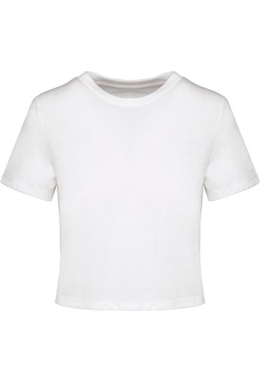 Damen Crop Top
