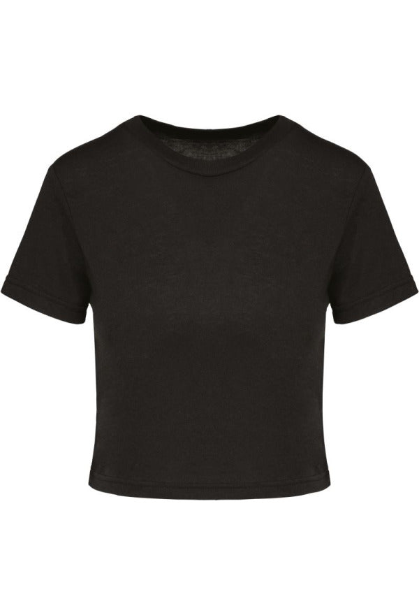 Damen Crop Top