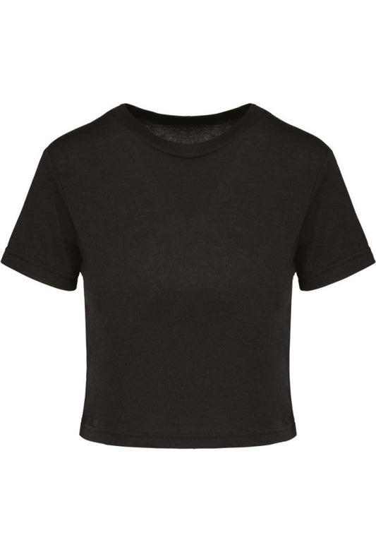 Damen Crop Top