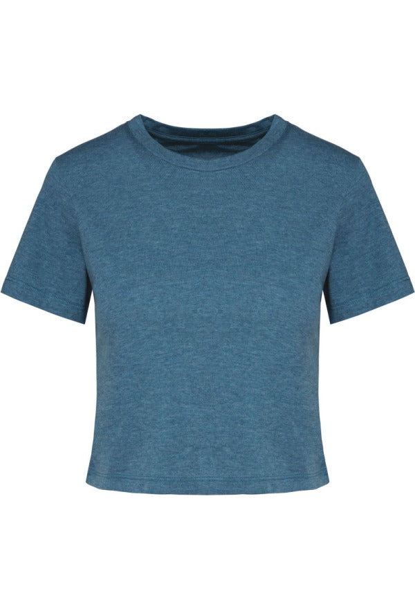 Damen Crop Top