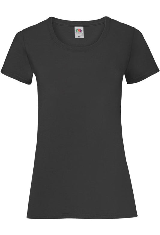 Damen T-Shirt Lady-Fit Valueweight