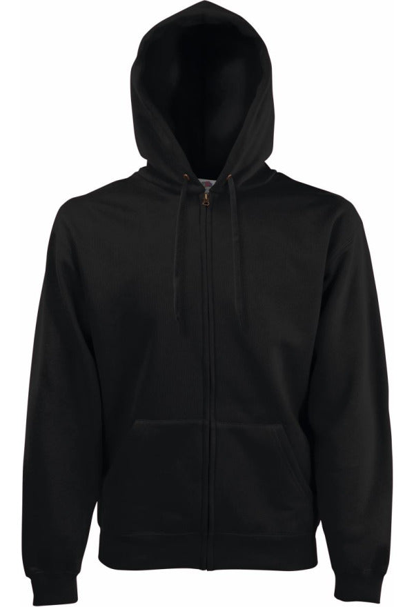 Herren Premium Hooded Sweat Jacket