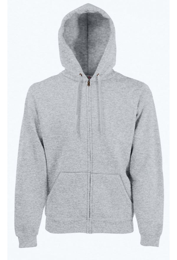 Herren Premium Hooded Sweat Jacket