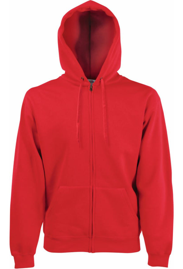 Herren Premium Hooded Sweat Jacket
