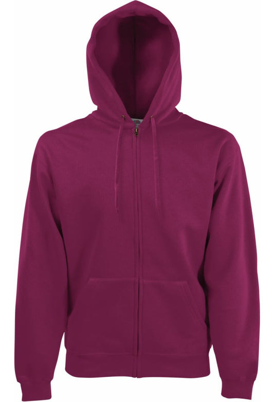 Herren Premium Hooded Sweat Jacket