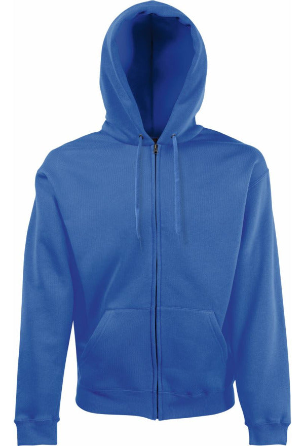 Herren Premium Hooded Sweat Jacket