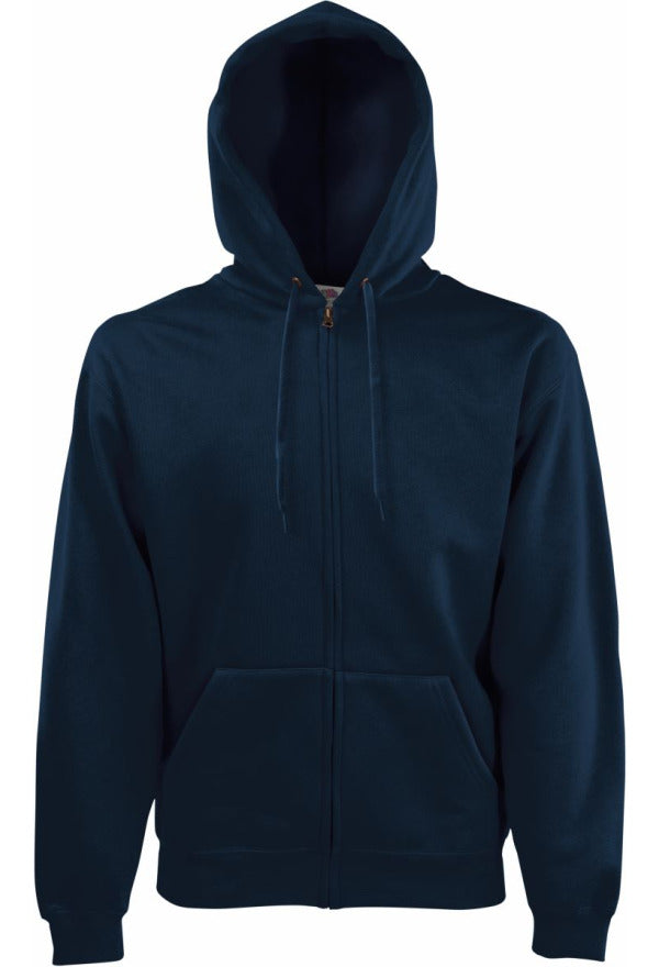 Herren Premium Hooded Sweat Jacket
