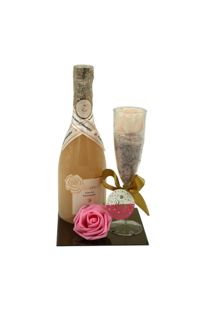 Luxus Bade-Set