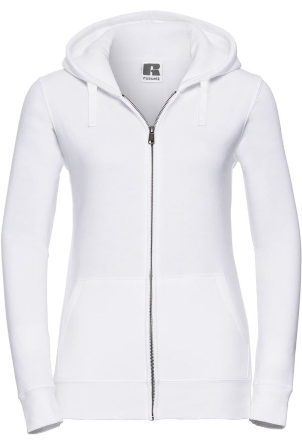 Damen Kapuzen Sweatjacke "Authentic"