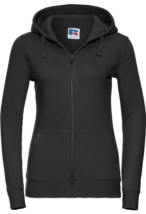 Damen Kapuzen Sweatjacke "Authentic"