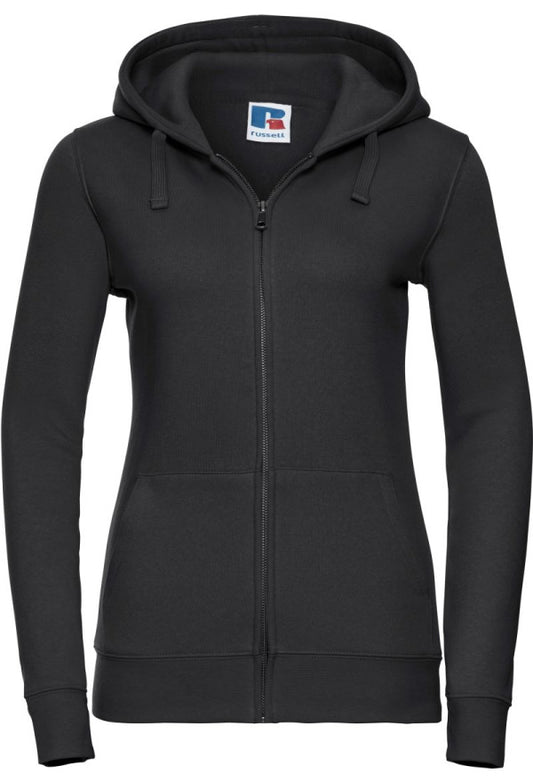 Damen Kapuzen Sweatjacke "Authentic"