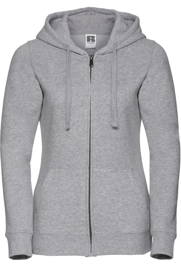 Damen Kapuzen Sweatjacke "Authentic"