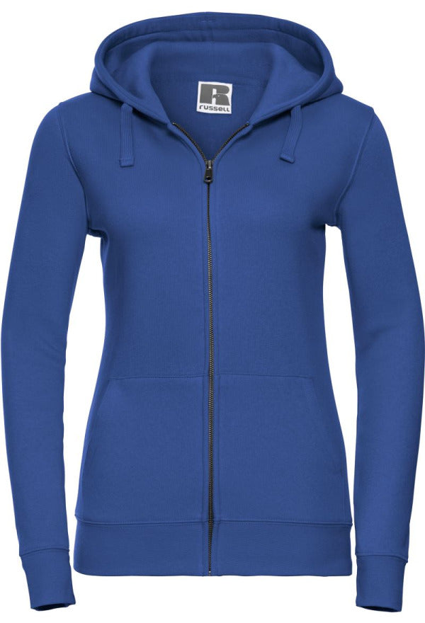 Damen Kapuzen Sweatjacke "Authentic"