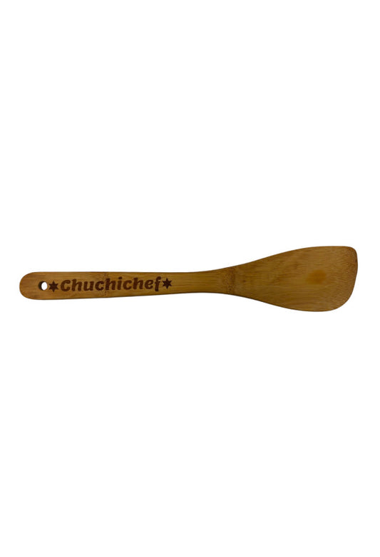 Kochlöffel aus Bambus
