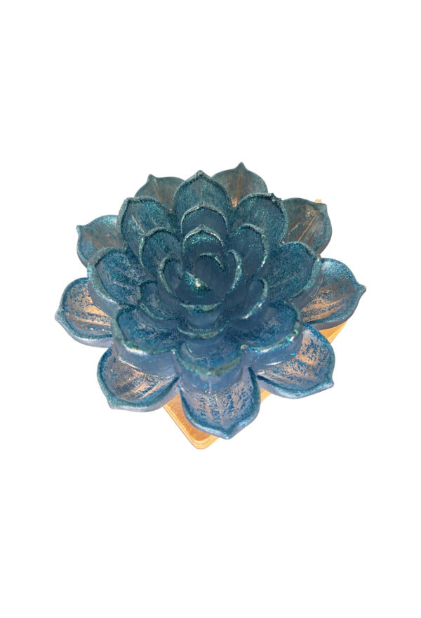 LED Lampe Lotusblume