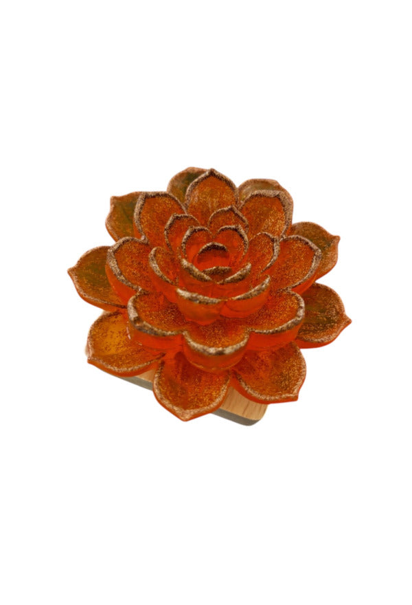 LED Lampe Lotusblume