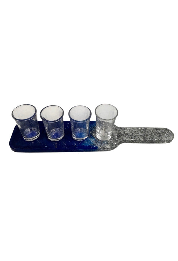 Shotbretter Epoxidharz