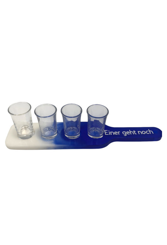 Shotbretter Epoxidharz