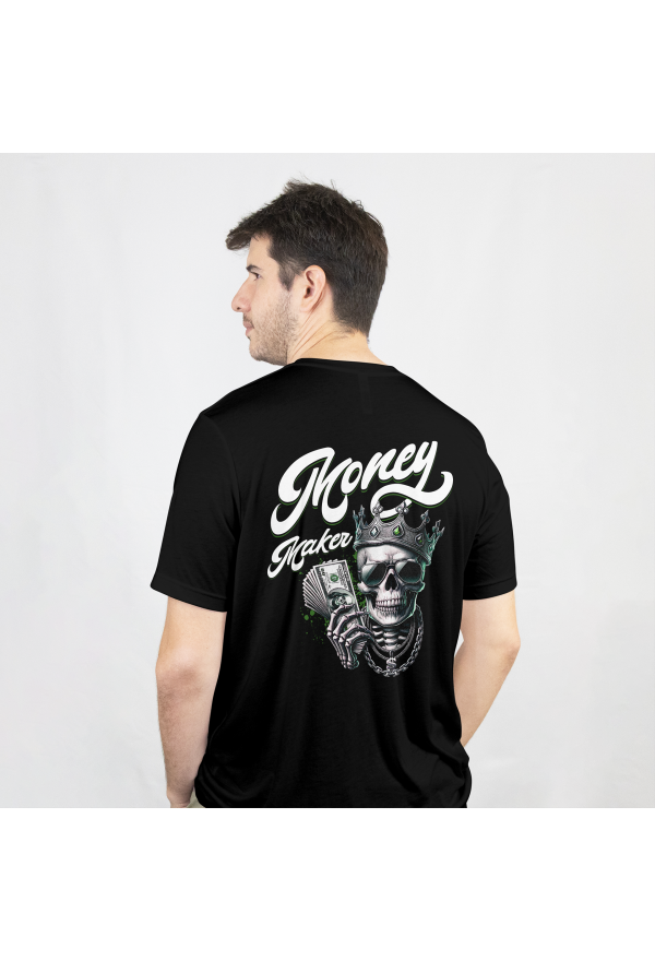 Herren T-Shirt mit Motiv