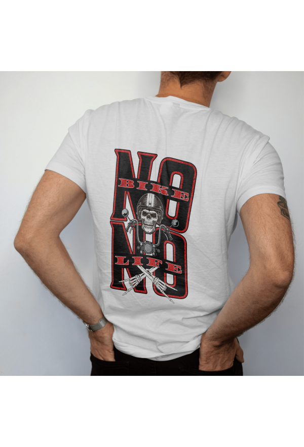 Herren T-Shirt mit Motiv