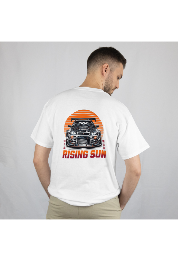 Herren T-Shirt mit Motiv