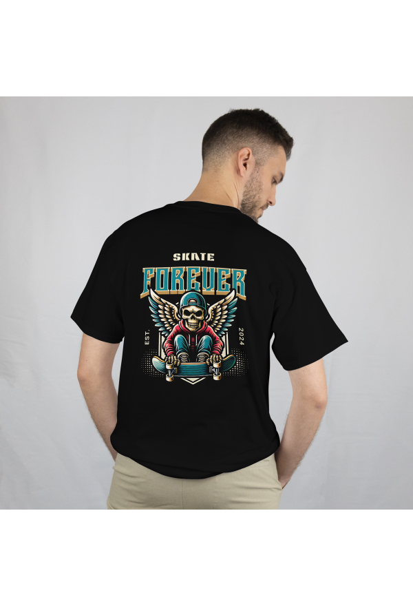 Herren T-Shirt mit Motiv