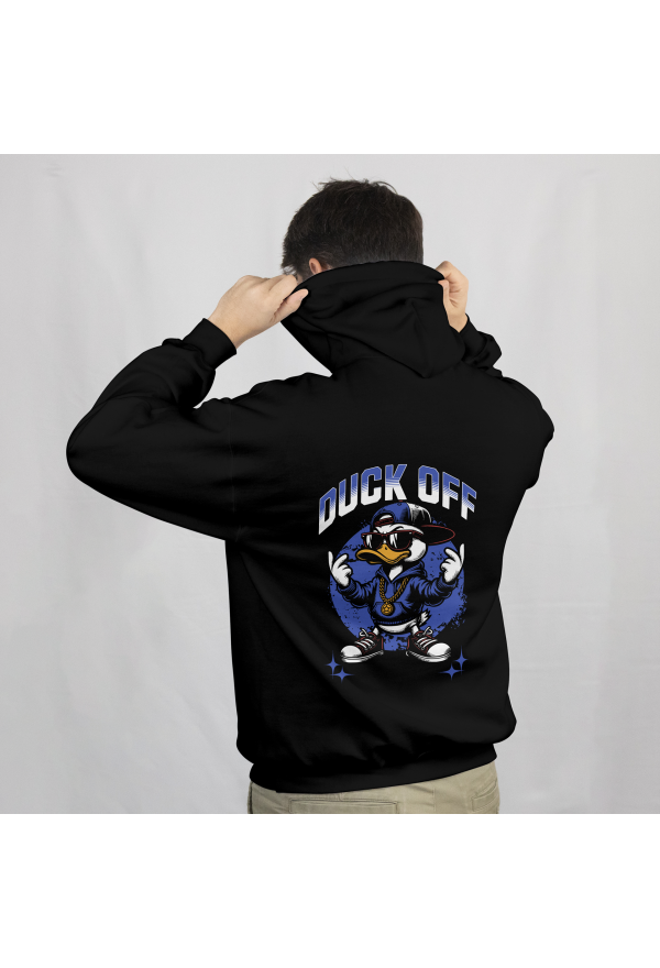 Herren Hoodie mit Motiv
