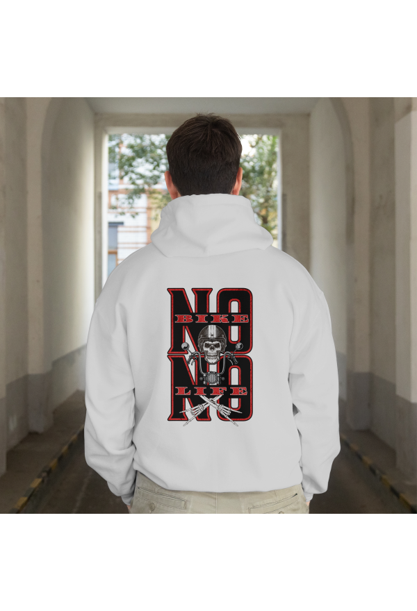 Herren Hoodie mit Motiv