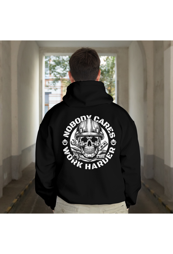Herren Hoodie mit Motiv