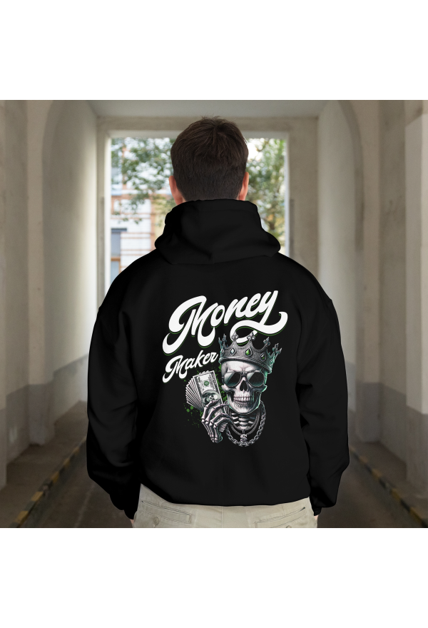Herren Hoodie mit Motiv