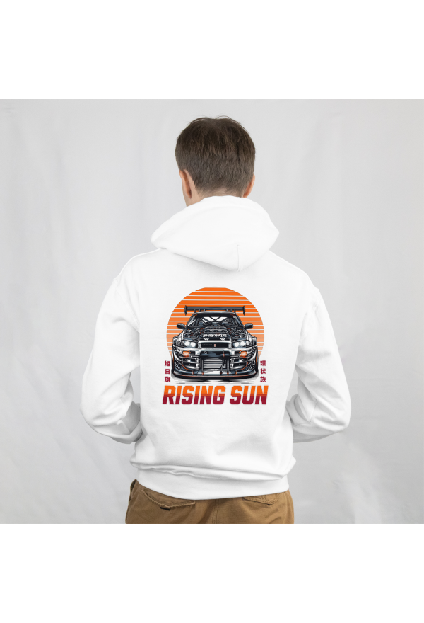 Herren Hoodie mit Motiv
