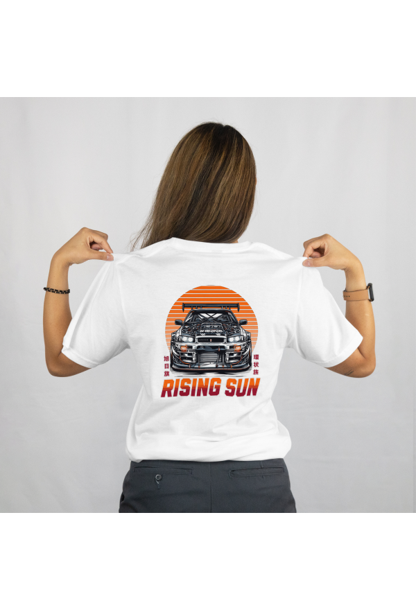 Damen T-Shirt mit Motiv