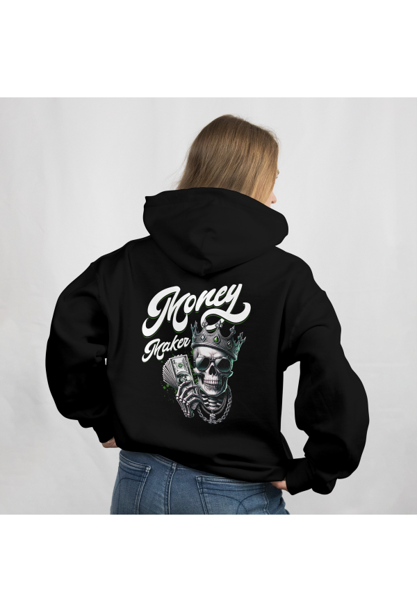 Damen Hoodie mit Motiv