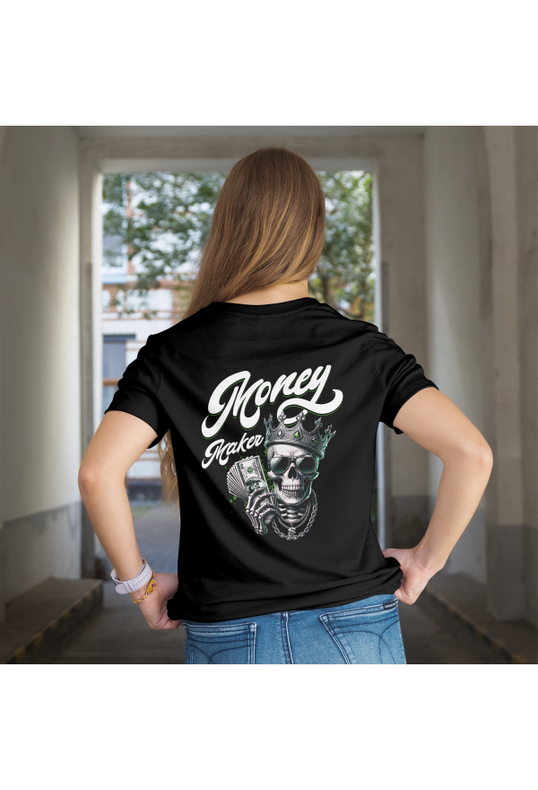 Damen T-Shirt mit Motiv
