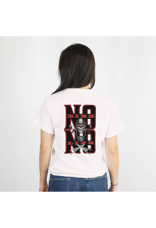 Damen T-Shirt mit Motiv