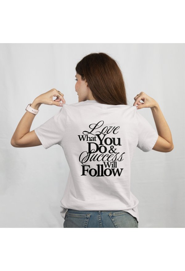 Damen T-Shirt mit Motiv