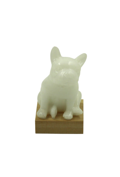 Deko-Figur Französische Bulldogge