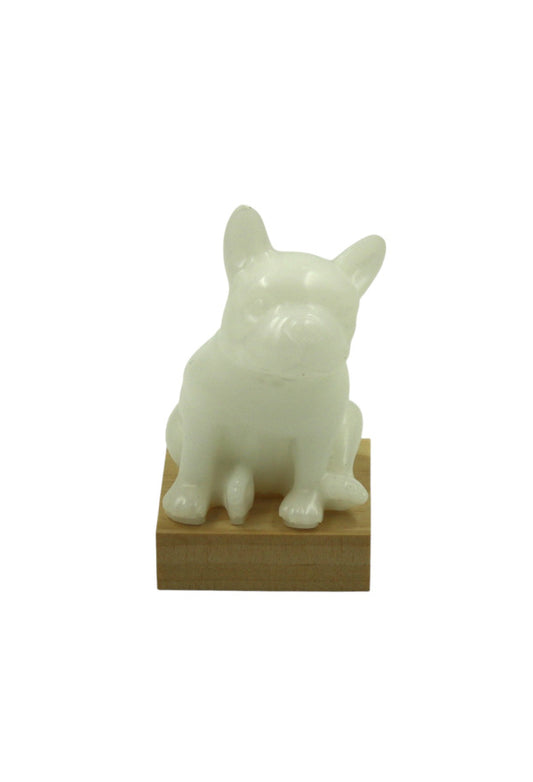 Deko-Figur Französische Bulldogge