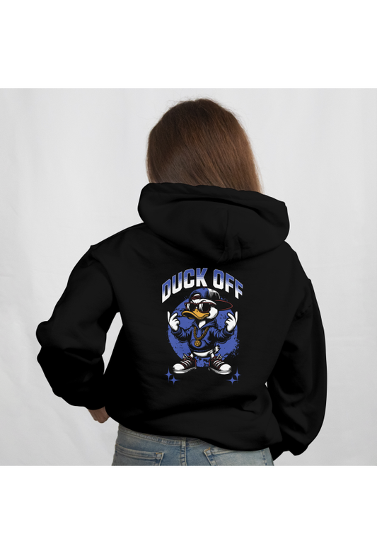 Damen Hoodie mit Motiv