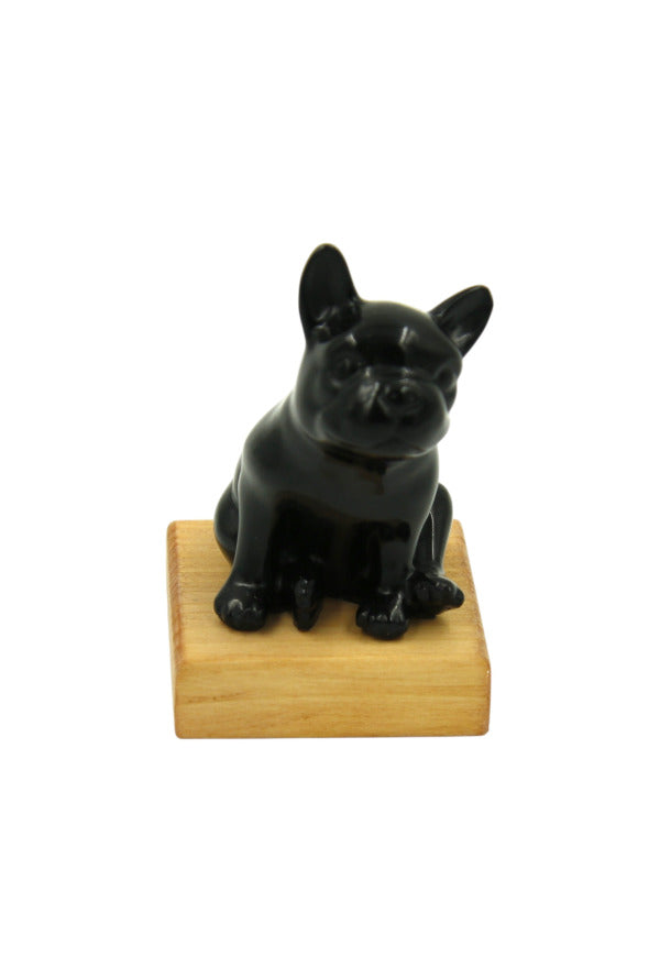 Deko-Figur Französische Bulldogge