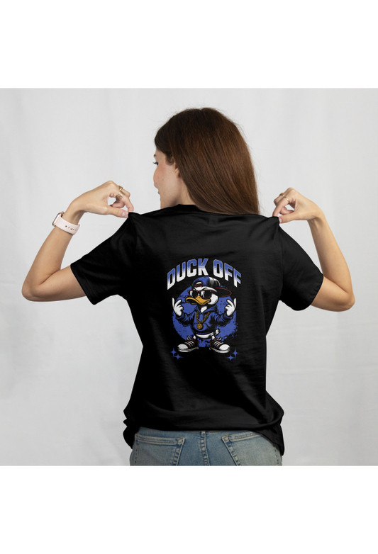 Damen T-Shirt mit Motiv