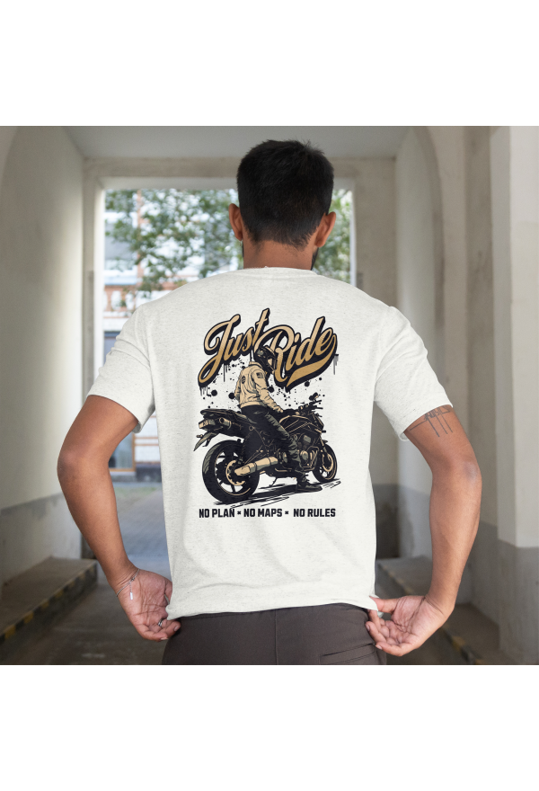 Herren T-Shirt mit Motiv