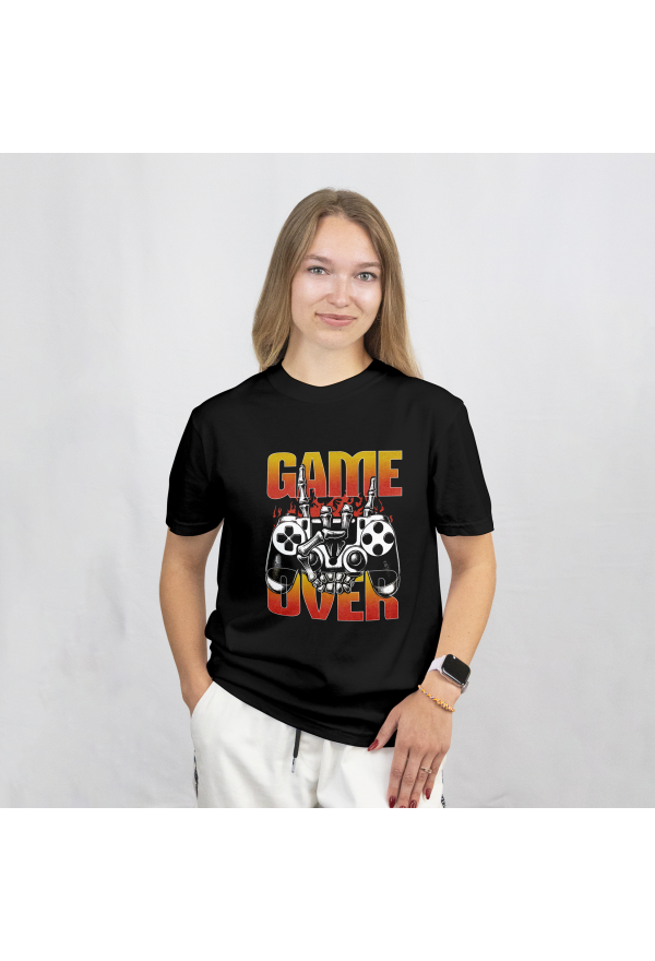 Damen T-Shirt mit Motiv